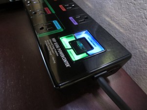 Monster Power HDP 850G Surge Protector