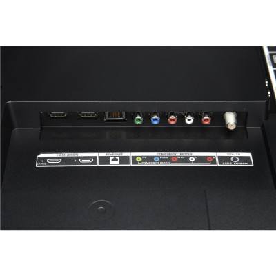 HDTV Connection Ports