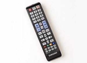 H5000 backlit remote