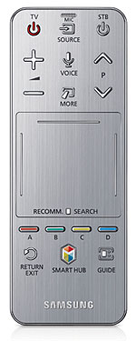 Samsung F8500 remote