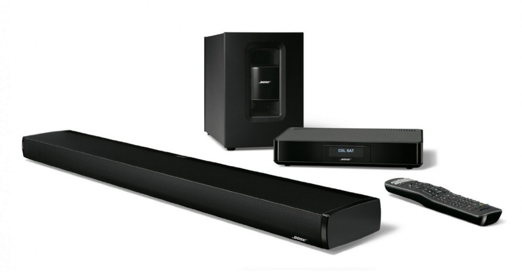 bose soundbar 2014