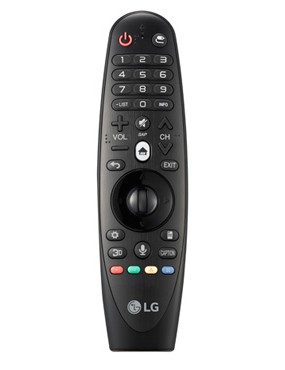 LG Magic Remote
