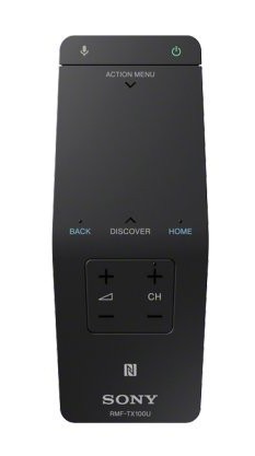 One flick remote XBR900c
