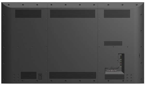 RS120-B3 Rear Panel