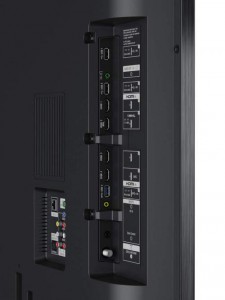 810C rear panel