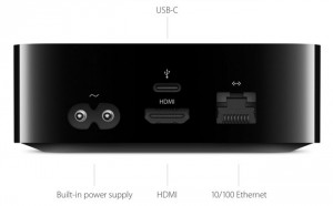 Apple TV Ports
