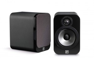 Q Acoustics 3020 3010