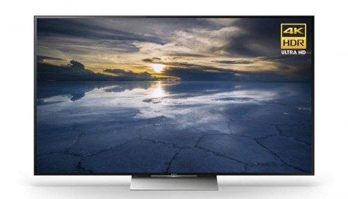 Sony X930D