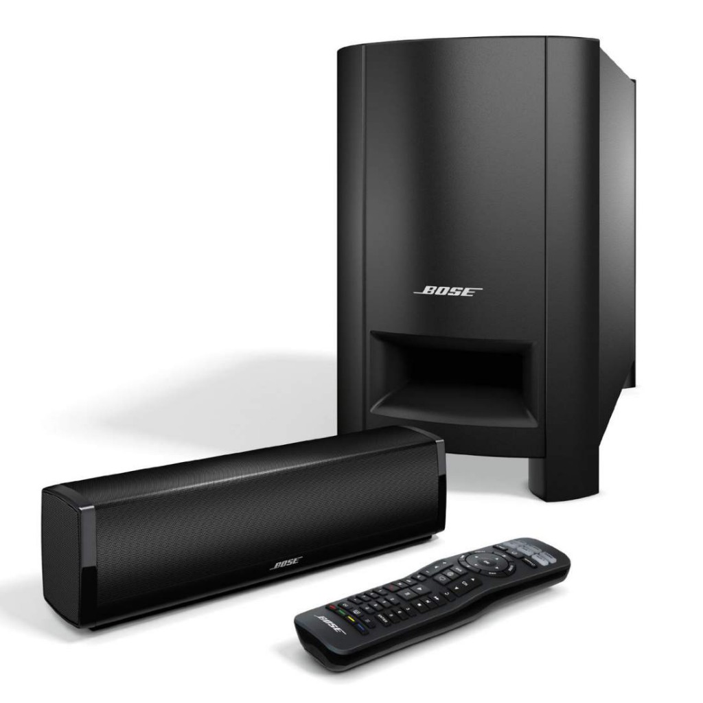 Bose CineMate 15 Home Theater Speaker System Review - HDTVs and More