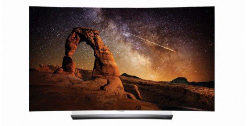 LG OLED65C6