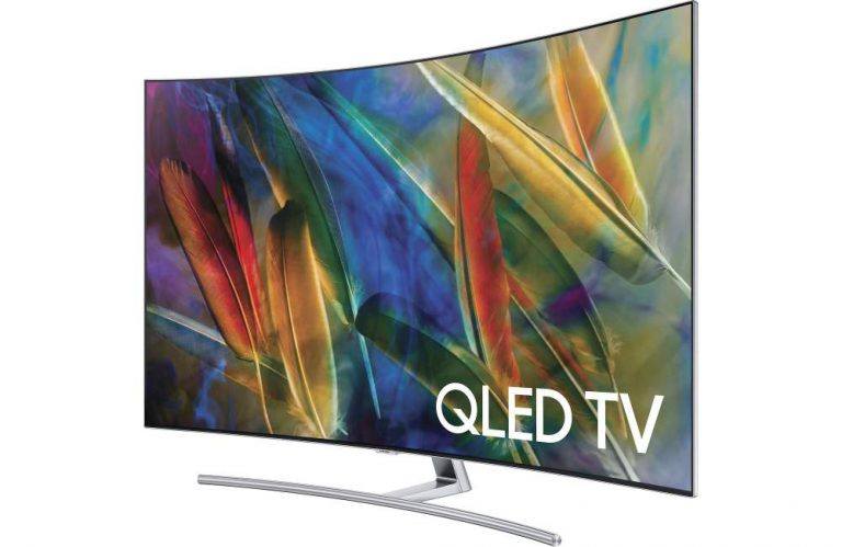 Samsung Q7F and Q7C QLED 4K Ultra HD TV Review - HDTVs and More