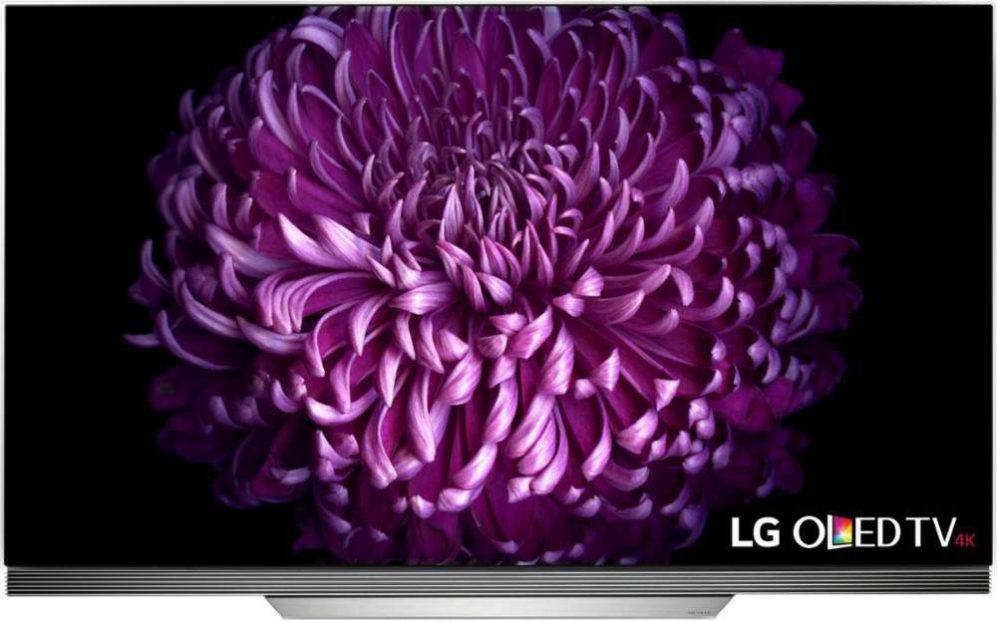 LG E7P OLED TV