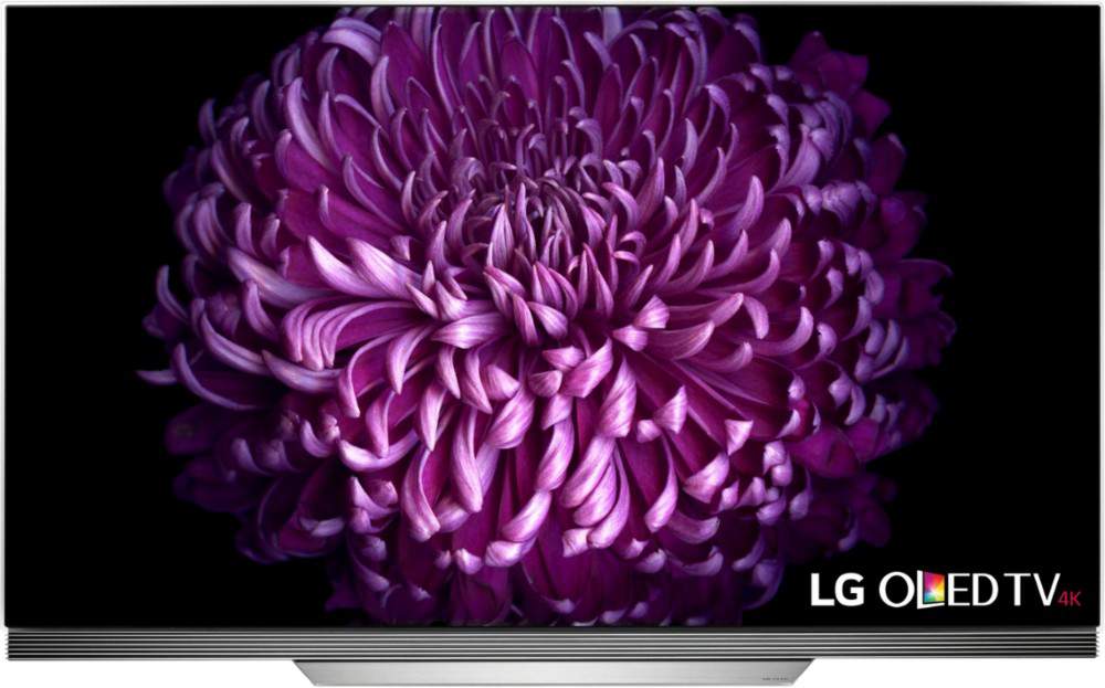 LG E7P OLED TV