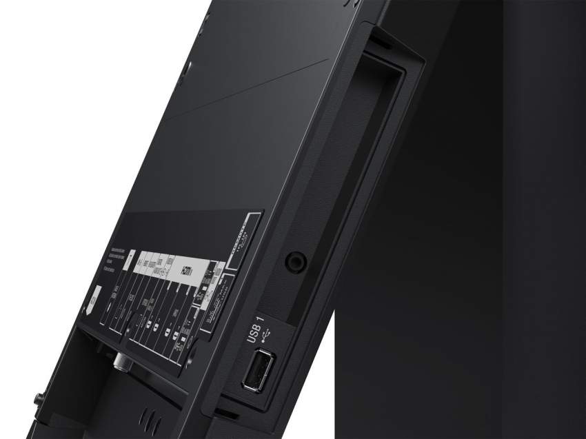 Sony A1E Kickstand Panel