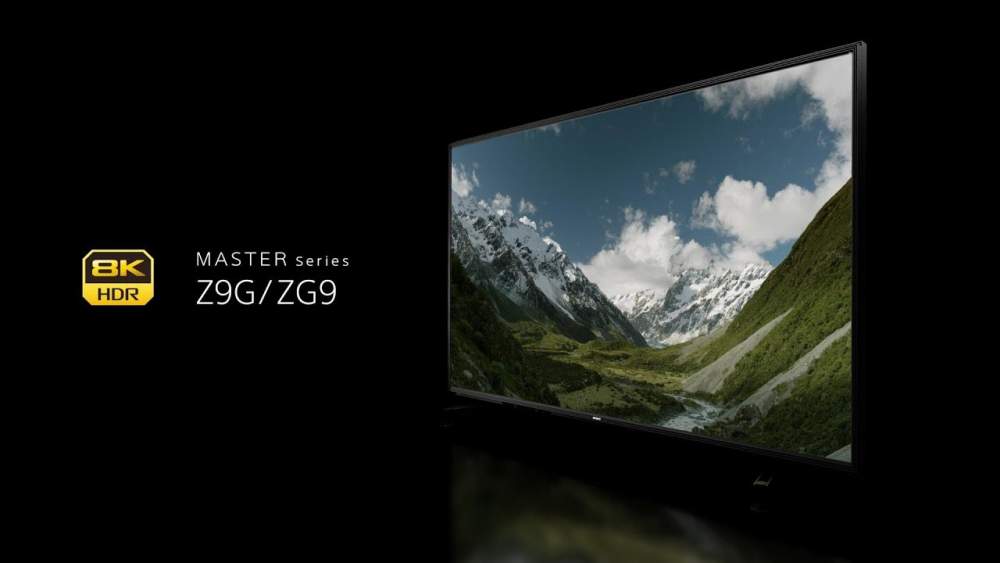 Sony 8K Z9G