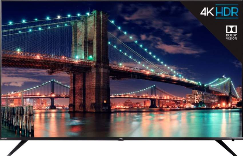 TCL 75R615 6 Series