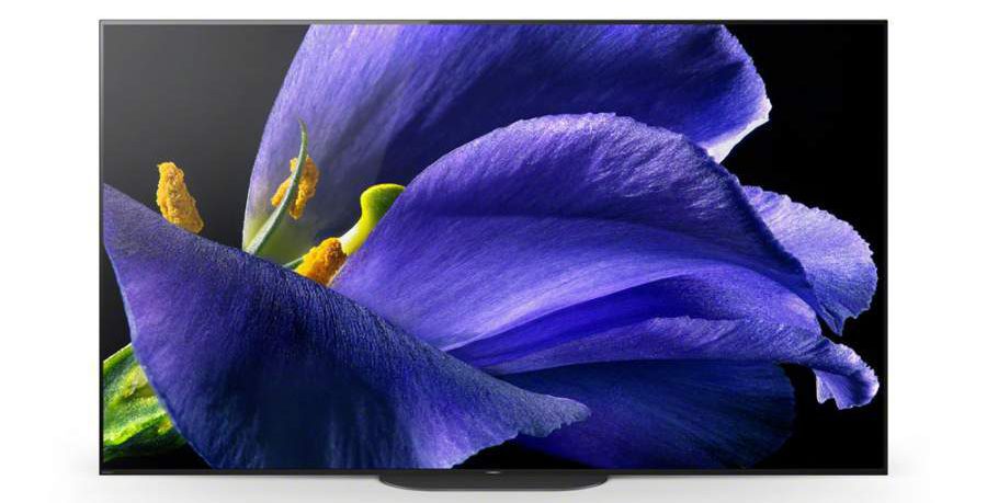 Sony XBR A9G OLED TV