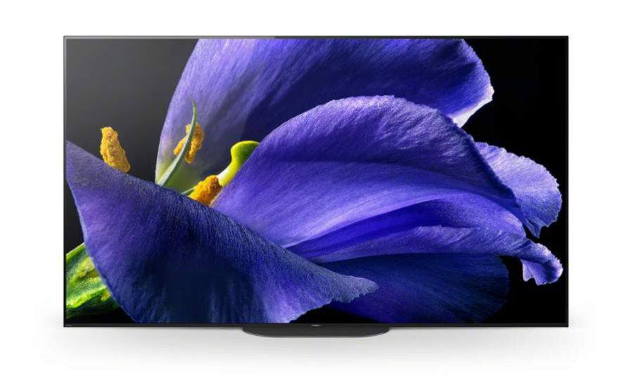 Sony XBR A9G OLED TV