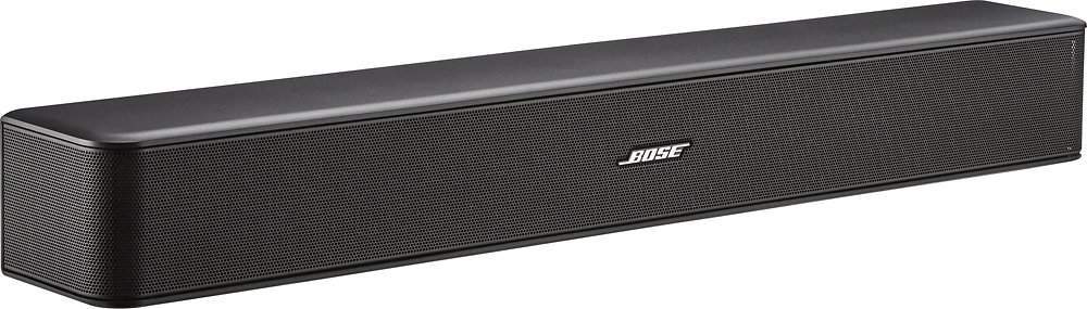 Bose Solo 5 Soundbar Review - HDTVs and More