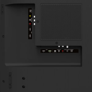 Vizio M-Series Rear Ports