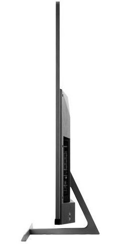 TCL 8 Series side view