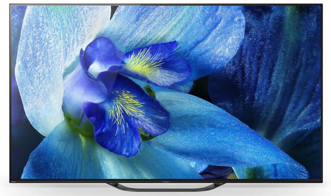 Sony OLED A8G