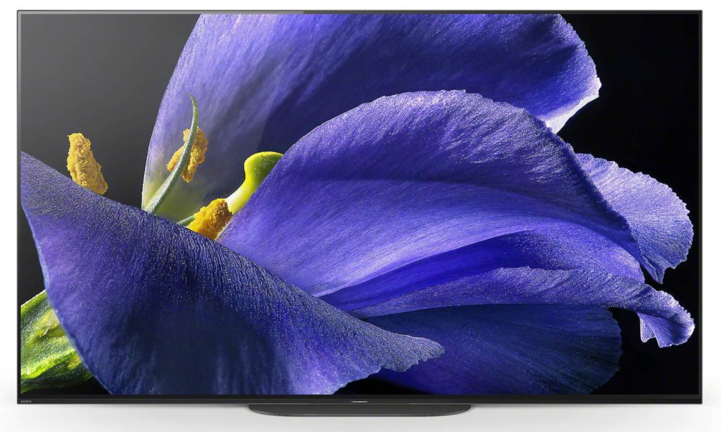 Sony A9G OLED TV