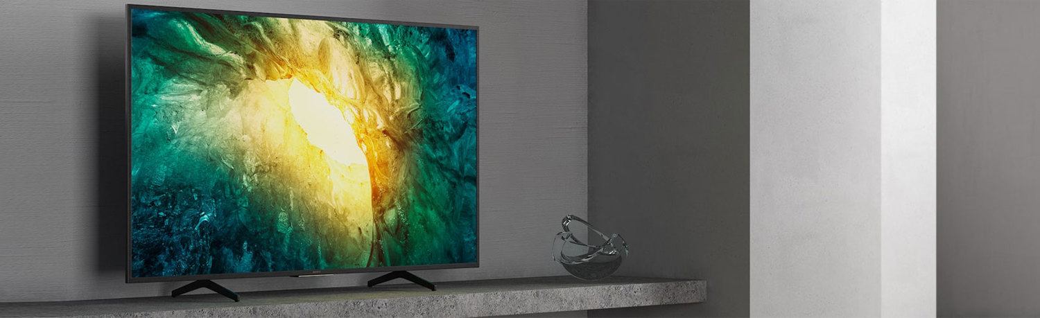 Sony X750H