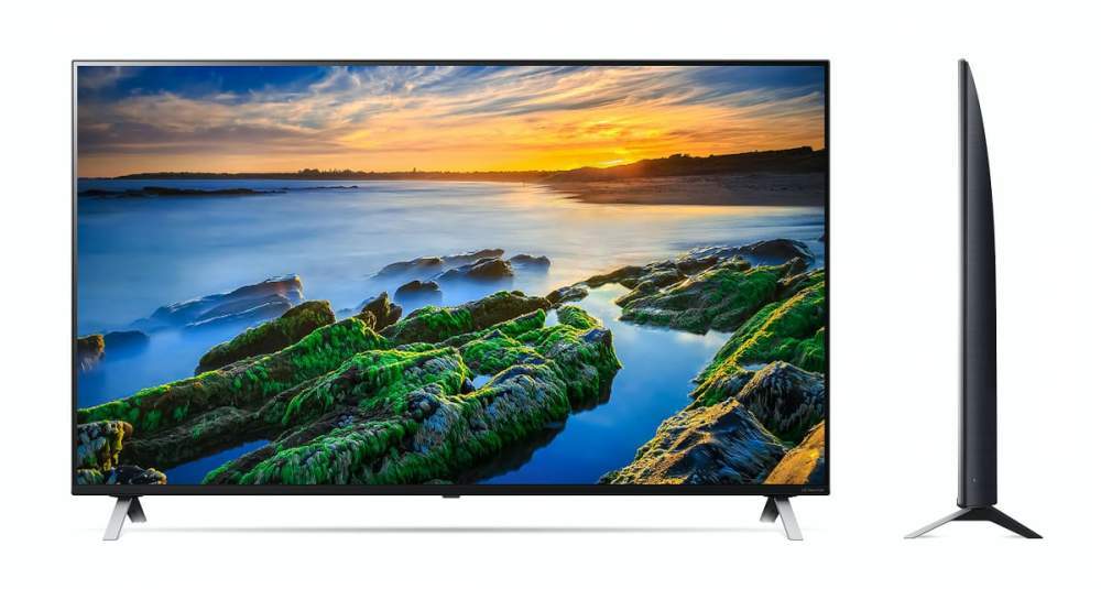 LG Nano85 LCD TV