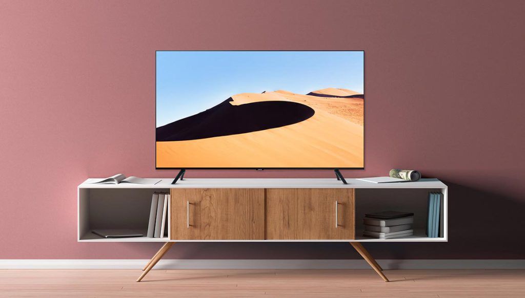 Samsung TU7000 4K HDR TV Review - HDTVs and More