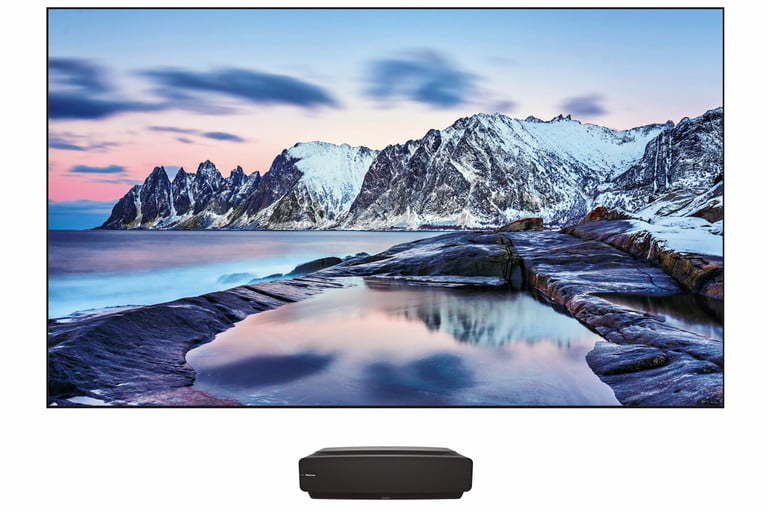 Hisense L5 Laser Projctor TV
