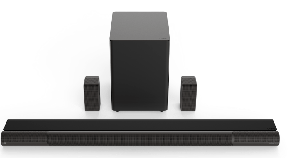 Vizio Elevate Soundbar