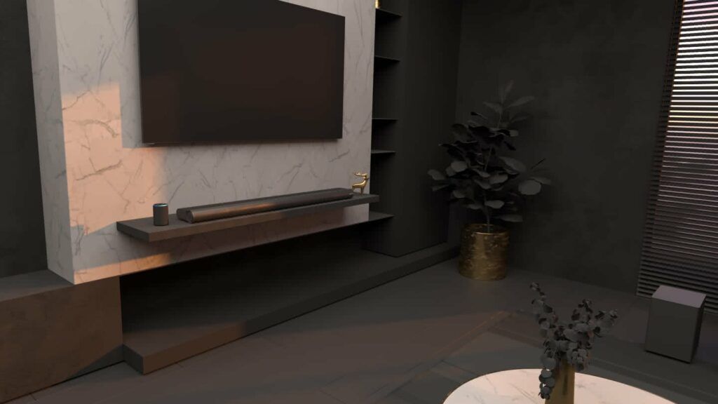 Vizio Elevate Soundbar