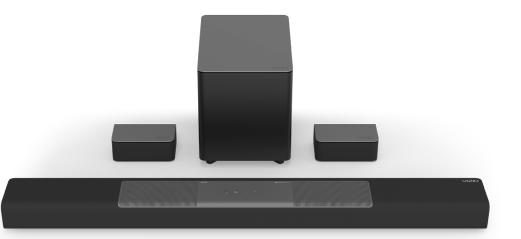 Vizio M512a Soundbar