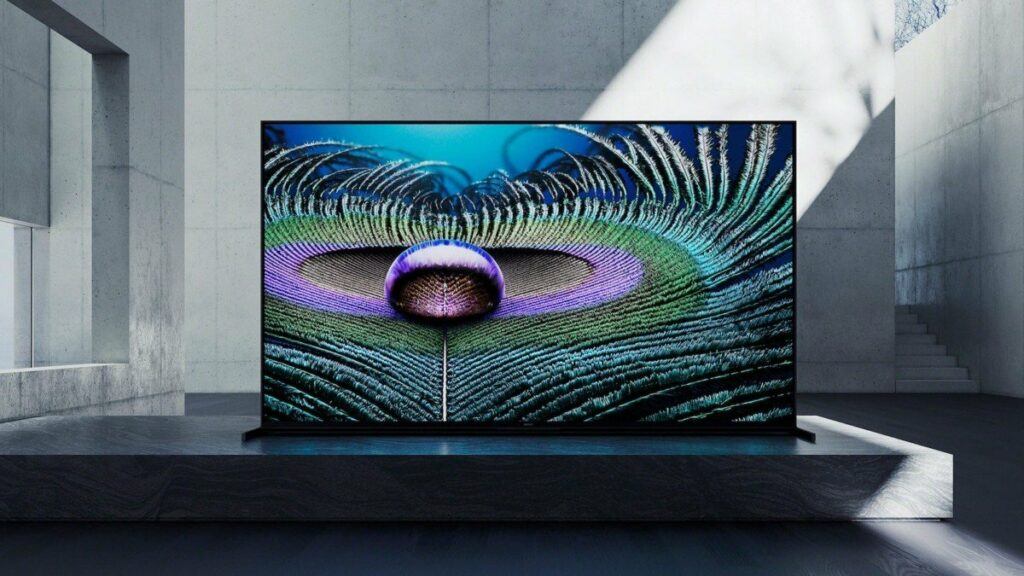 Sony Z9J 8K LED TV