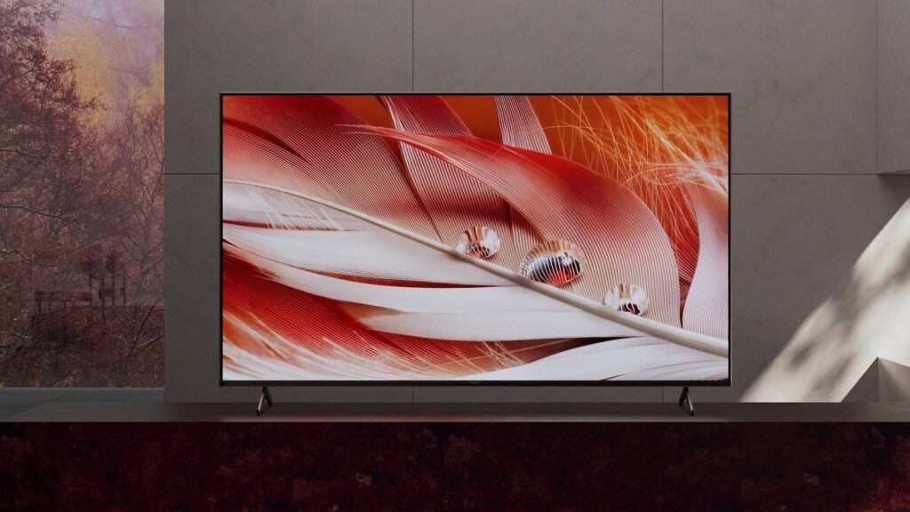 Sony X90J LED TV