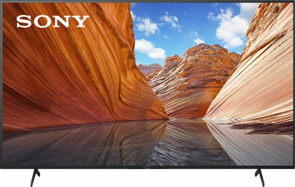 Sony X80J