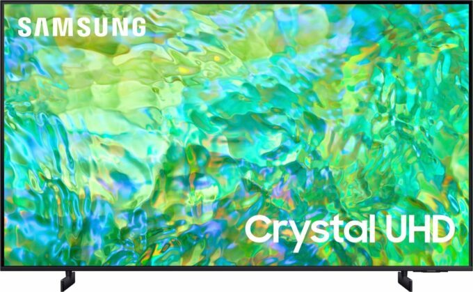 Samsung CU8000 4K HDR TV Review