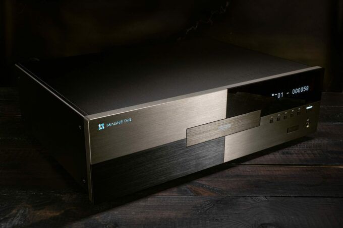 Magnetar UDP900 4K UHD Blu-ray Player | Product Profile