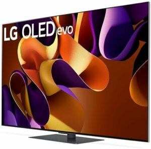 LG G4 OLED TV