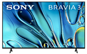 Sony Bravia 3