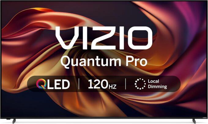 Vizio Quantum and Quantum Pro QLED 4K TVs | What Do They Offer?