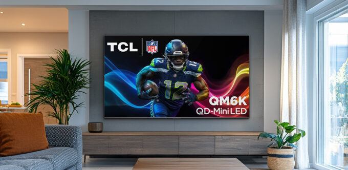 TCL’s 2025 QM6K Series 4K QD Mini LED QLED TVs – Product Overview